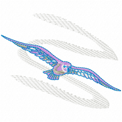 Various Birds Embroidery Design 12 Various Birds Embroidery Design 12